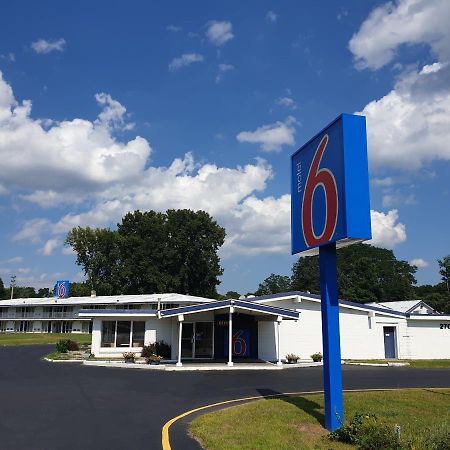 Motel 6-Schenectady, Ny Kültér fotó