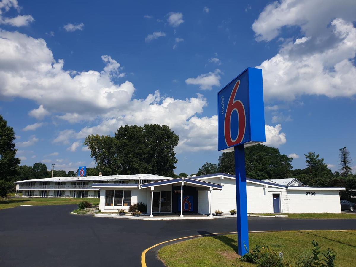 Motel 6-Schenectady, Ny Kültér fotó