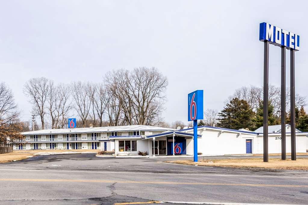Motel 6-Schenectady, Ny Kültér fotó