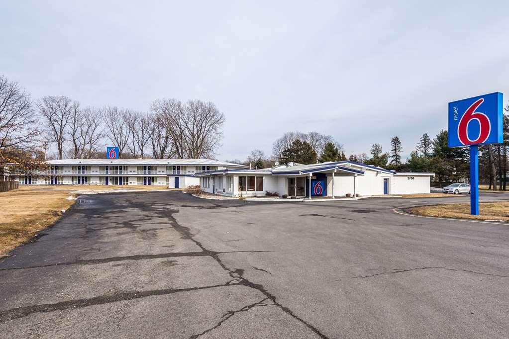 Motel 6-Schenectady, Ny Kültér fotó