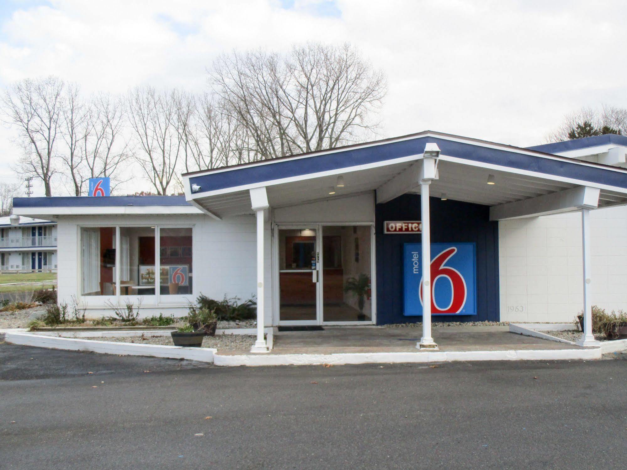 Motel 6-Schenectady, Ny Kültér fotó