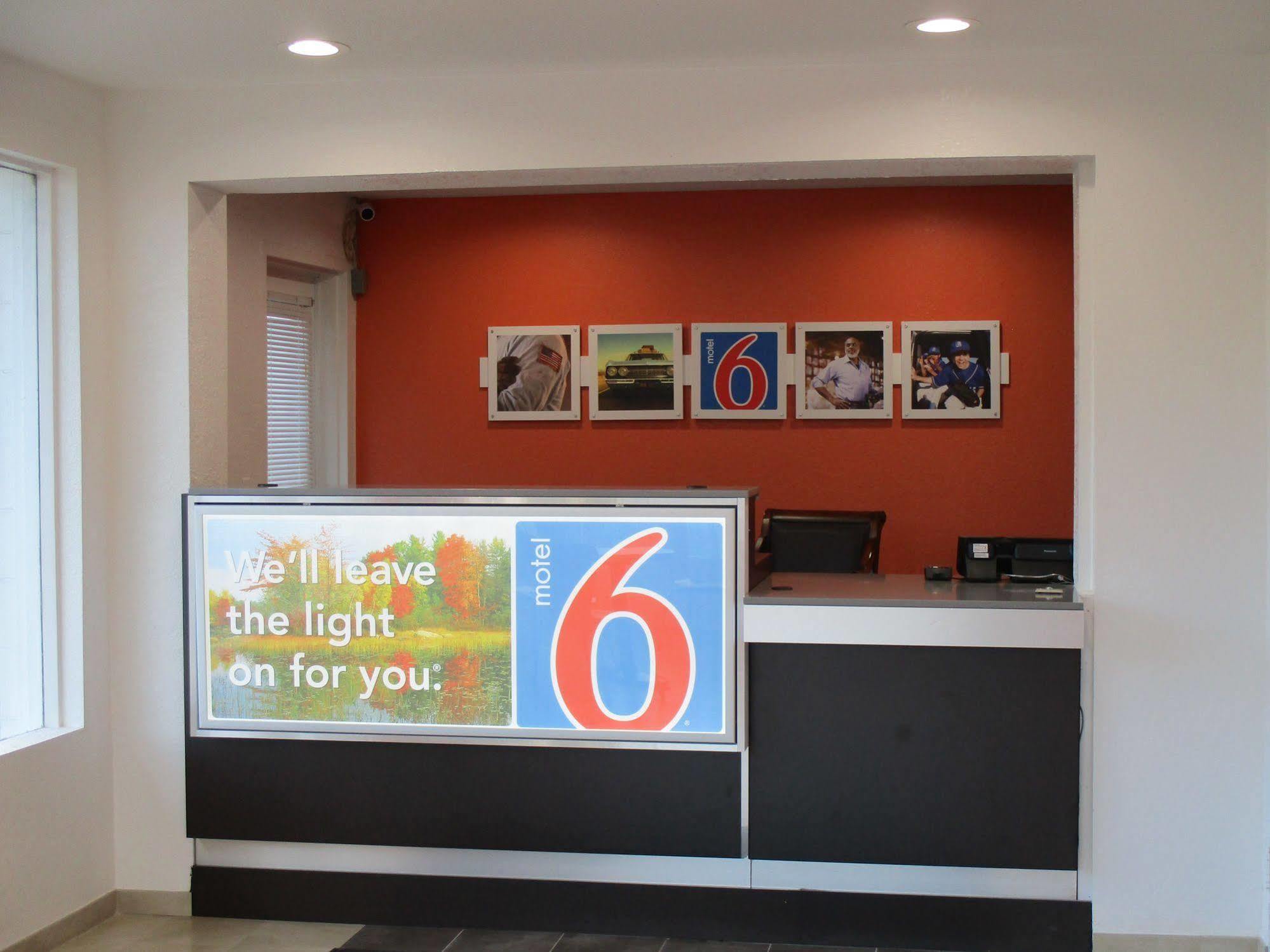 Motel 6-Schenectady, Ny Kültér fotó