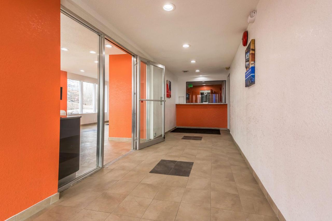 Motel 6-Schenectady, Ny Kültér fotó