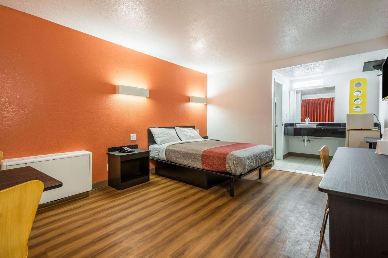 Motel 6-Schenectady, Ny Kültér fotó