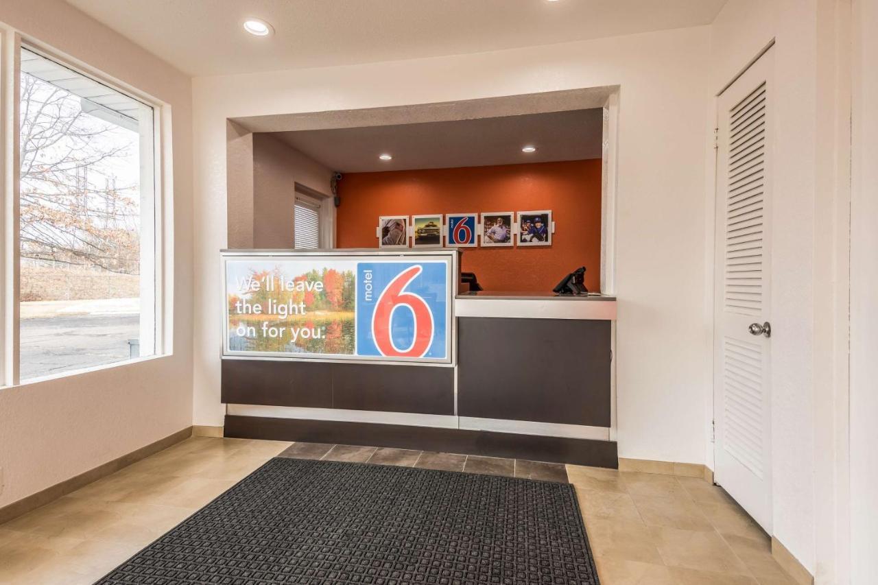 Motel 6-Schenectady, Ny Kültér fotó