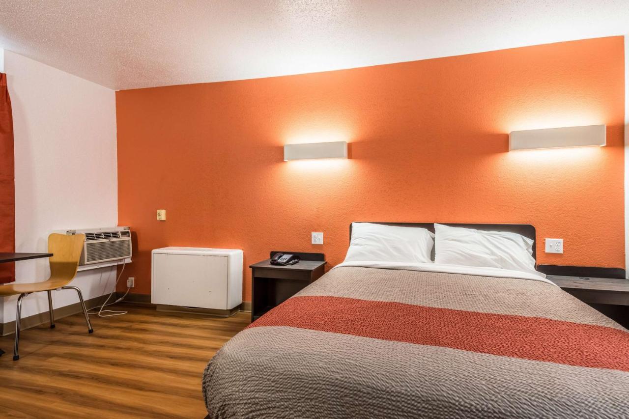 Motel 6-Schenectady, Ny Kültér fotó