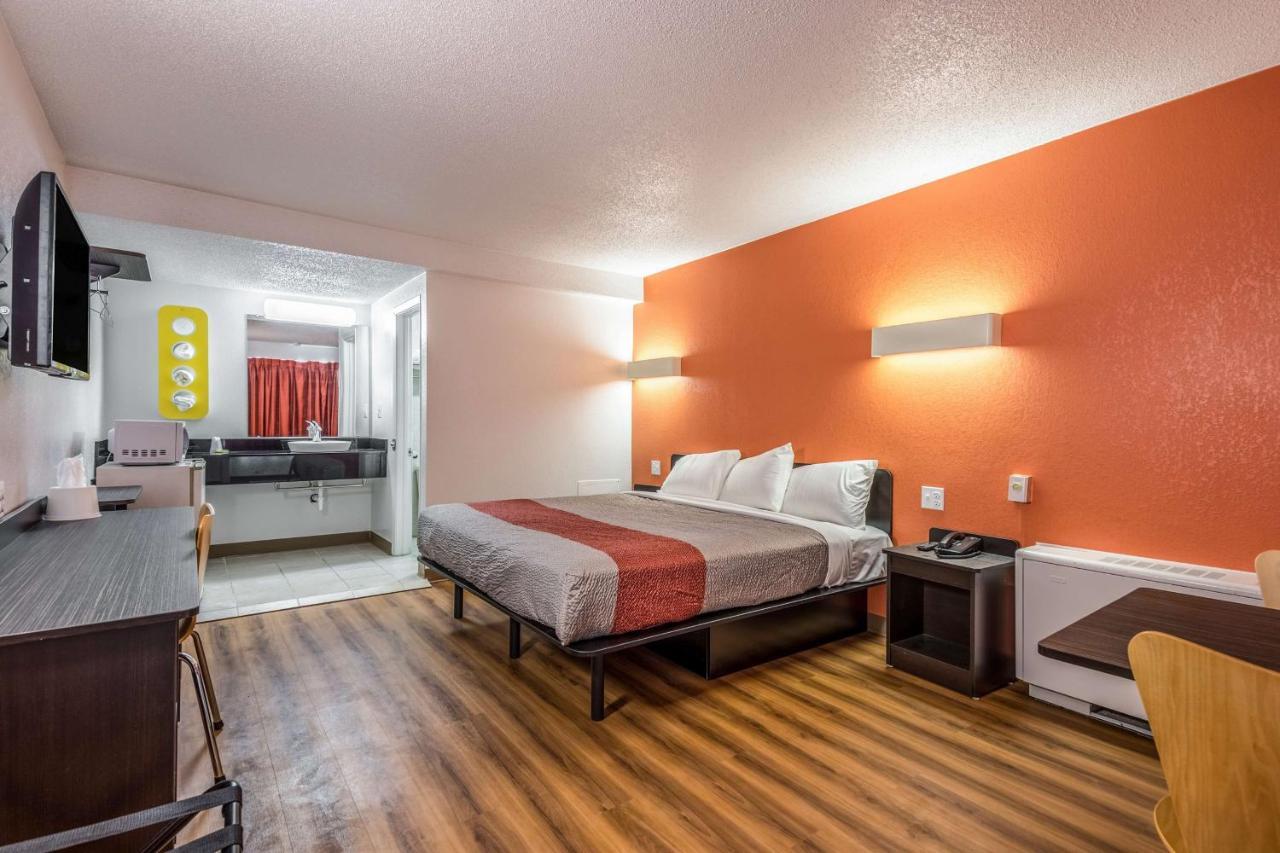 Motel 6-Schenectady, Ny Kültér fotó